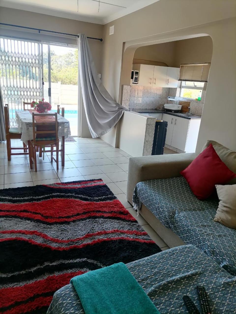 Poolside Guest House Port Shepstone Pokoj fotografie